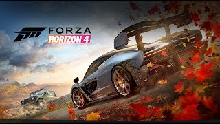 Forza Horizon 4 - E3 2018 - Announce Trailer | Real 21:9 4K