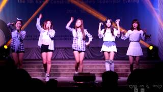 20141203-트랜디(TREN-D) 대치동 벨라지움 대한민국 건설안전인의 밤 10. Run to you