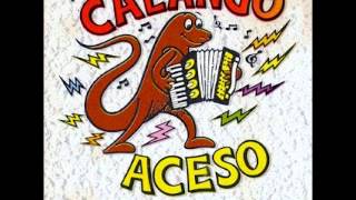 Forró Calango Aceso - Noite e sedução - vol 1 1995