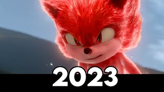 Evolution of Fire Sonic 2023