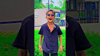 funny video golu , funny shots 🤣 😆 😂 😄 #shorts #dhruvrathee #elvishyadav