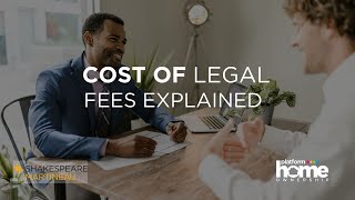 Conveyancing Costs Explained  | Answered by Property Law Experts