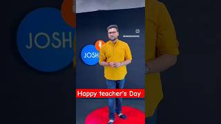 Happy teacher day 🇮🇳 Kumar Gaurav Sir