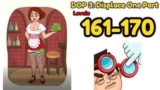 DOP 3: Displace One Part All Level 161 - 170 Gameplay Walkthrough