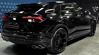 2024 Lamborghini URUS Performante - Sound, interior and Exterior