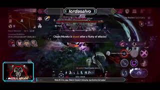 WB Muraka Using Phantasm.. Berseker damages still too OP !!! GG Snyaar and RayForce