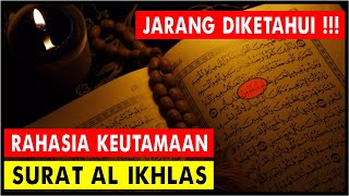 S161 | Keutamaan Membaca Surat Al Ikhlas yang Jarang Diketahui | Sang Pencinta Ulama Channel