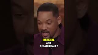 How GENUINE Is Will Smith s Apology Video! #genuine #smit #short #viral