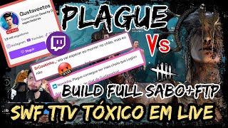 PUNINDO SWF TTV Com Build FULL Tiltar KILLER Sabotador+For the People A Vingança Rage Quit