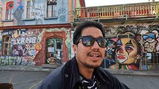 SLOVENIA VLOG - Gowes Keliling Kota Tua Ljubljana