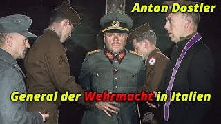 General der Wehrmacht wird zum eiskalten Kriegsverbrecher | Anton Dostler (Dokumentation/True Crime)