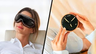 12 Coolest Gadgets to Have in Your Bedroom!