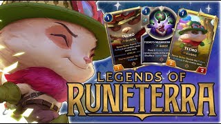 Legends of Runeterra | Riot's *NEW* Game! | RIP League of Legends?!