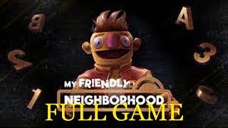 My Friendly NeighborHood  | PART 1 | 🔴 LIVE