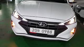 2019年8月4日樂天租車 Seoul Lotte Rent a car