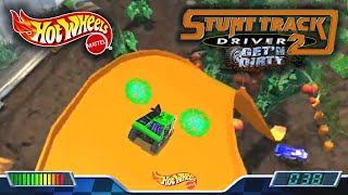 Hot Wheels Stunt Track Driver 2 (Planet Hot Wheels Promotional Release)