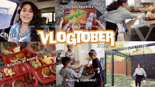 Spend SUNDAY with us! *vlogtober 2024*