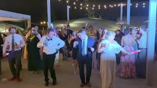 Terra Laguna Beach DJ Hustle DJ ing Wedding Entertainment DJ Company Newport Beach