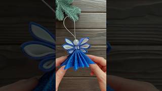 How to make Christmas ornaments Christmas decorations Tutorial