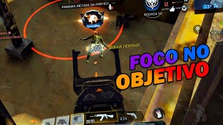 CALL OF DUTY: MOBILE | FOCO NO OBJETIVO