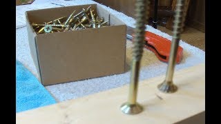 Double Countersink Screws - What are they?