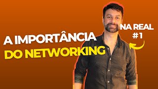 Na Real #1 - A importância do networking na criação de negócios - FABIANO BAPTISTA (STUDIOFY)