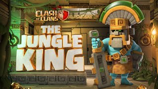 Awaken The Jungle King! (Clash of Clans Season Challenges)