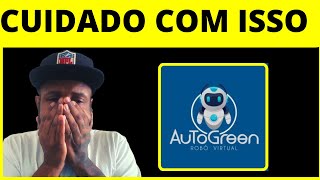 🔴Cuidado Robo AutoGreen funciona ? Robo AutoGreen É Bom ?  Robo AutoGreen vale a pena ?Depoimento.