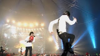 동방신기 - Hug | TVXQ! THE 2ND ASIA TOUR CONCERT "O"