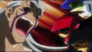 Yugioh 5ds Yusei, Crow, Jack VS Goodwin Final Battle AMV