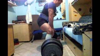 deadlift sumo 230kg 250kg