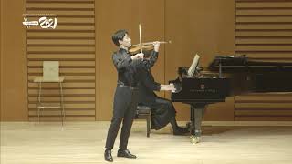 Seohyeon Park - Menuhin Competition Richmond 2021, Junior First Rounds