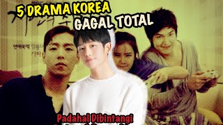 Kasian Artisnya !! 5 Drama Korea Ini Ada Jung Hae In Juga. Waah Kacau !!! Rating Dibawah 1%