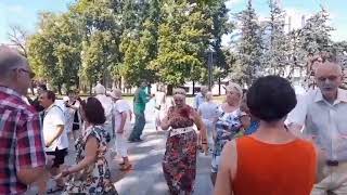 Малиновка танцы Dancing Харьков 21.07.2024