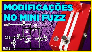 MINI FUZZ DO BERTOLA  [MODIFICAÇÕES]