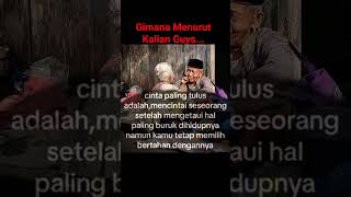 Motivasi Cinta Tulus dari Murid