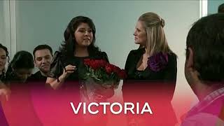 Victoria Sandoval: Sincera y Trabajadora | Triunfo Del Amor | Univision Tlnovelas