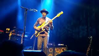 Marcus Miller in Groningen! " Run for cover" 18-10-2022