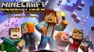 Live Minecraft Story Mode only the Real Ogs can watch (not reading chat!!)