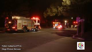 House Fire  401 W 12th Street. Hays, Kansas 11/9/21