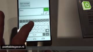 LG G3 hands-on