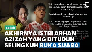 Istri Arhan Azizah Salsha yang Dituduh Selingkuh Akhirnya Buka Suara, Bantah Video Syur: Fitnah