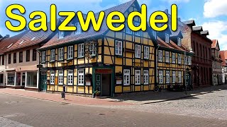 Mit dem 9-Euro-Ticket nach Salzwedel | Ein kleiner Rundgang durch die Hansestadt