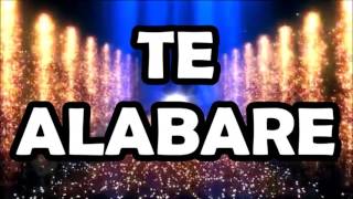 TE ALABARE - DANILO MONTERO (LETRA)