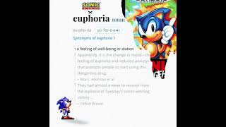 euphoria (Sonic The Hedgehog/Genesis Remix)