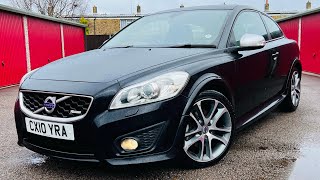 2010 Volvo C30 R design 2.4 D5 - SOLD