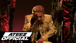 ATEEZ(에이티즈) - ‘불놀이야 (I'm The One)’ LIVE STAGE (@ZERO : FEVER Part.2 MEDIA SHOWCASE)