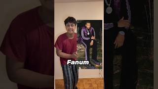 How to dress like Fanum