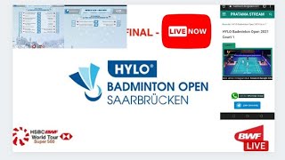 Semifinal Hylo Germany Open 2021 Link Live Streaming Malam Ini Indonesia