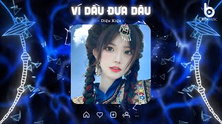 Ví Dầu Đưa Dâu (JayT Remix) - Diệu Kiên | Ví Dầu Ai Đưa Dâu Bên Bờ Sông Remix TikTok